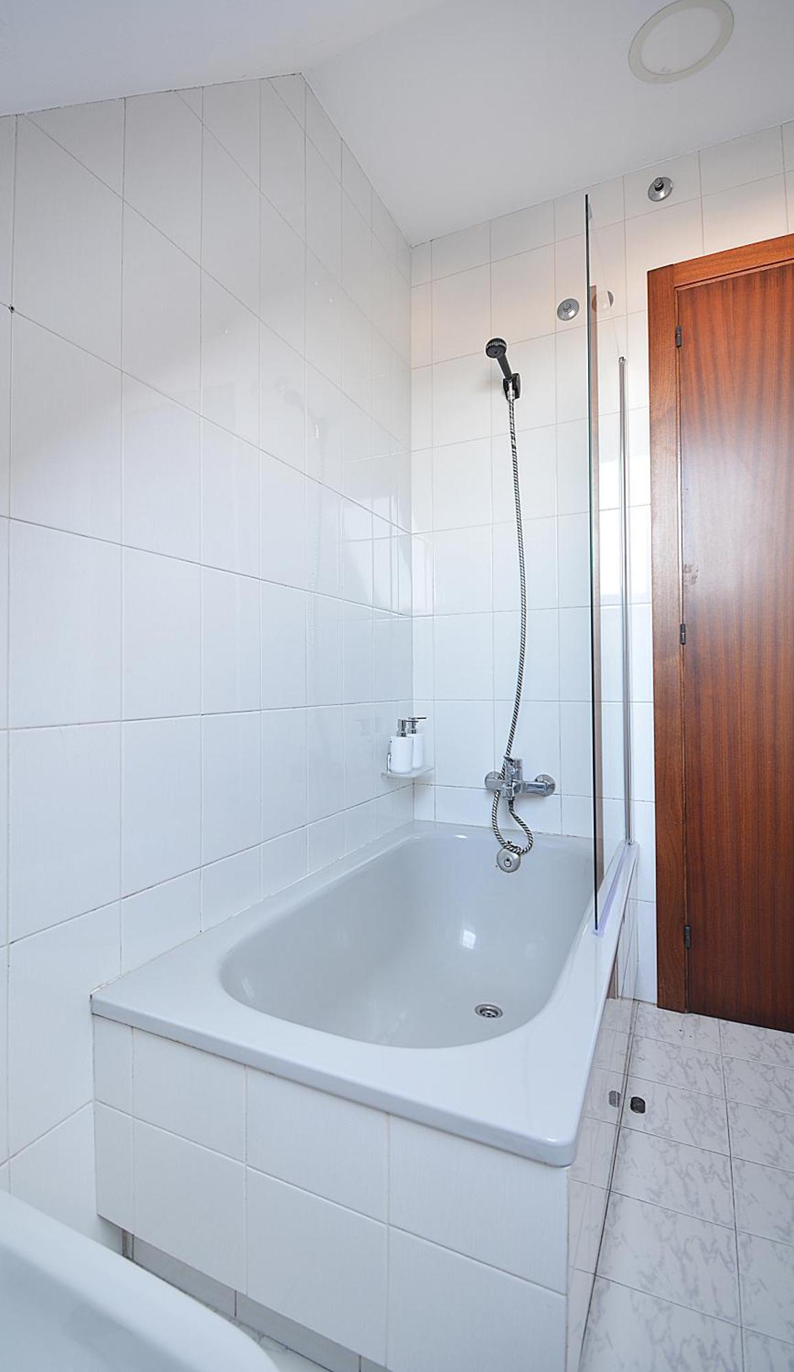 Apartamento Con Terraza Frente Al Mar En O Grove Esterno foto