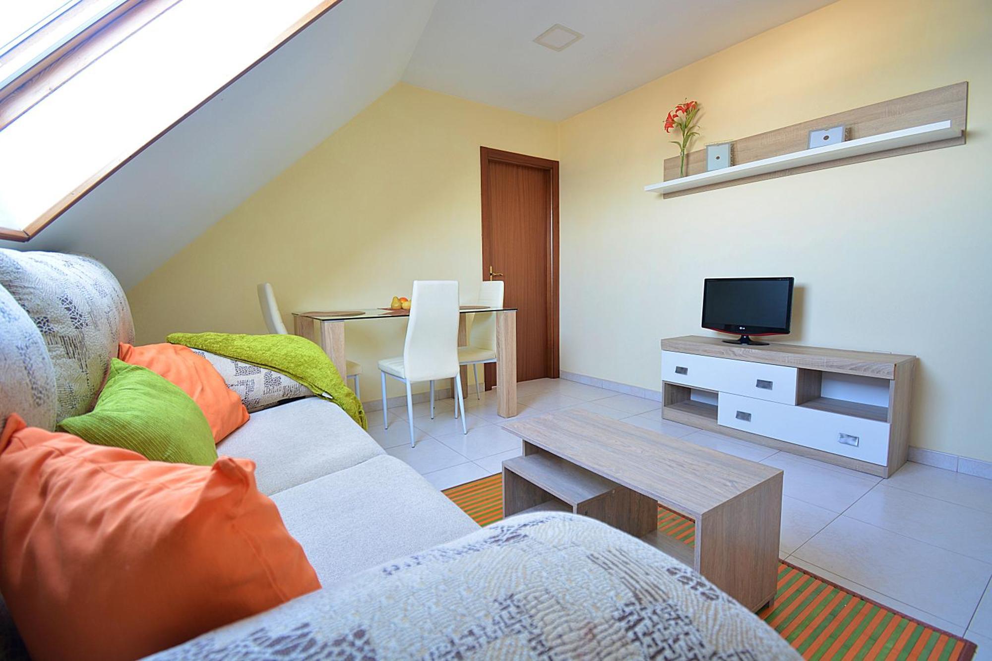 Apartamento Con Terraza Frente Al Mar En O Grove Esterno foto