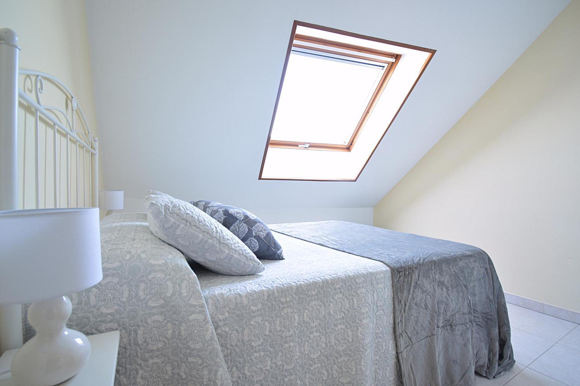 Apartamento Con Terraza Frente Al Mar En O Grove Esterno foto